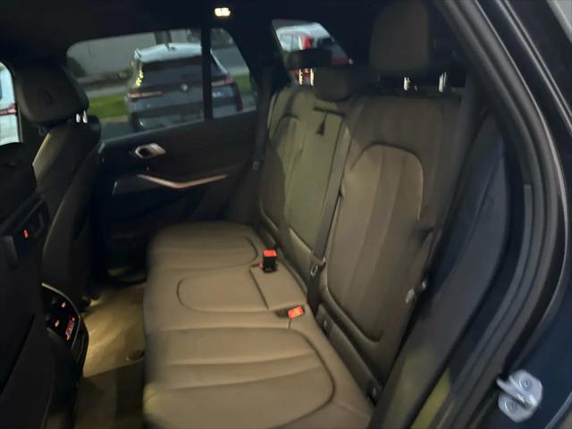 2022 BMW X5 xDrive45e