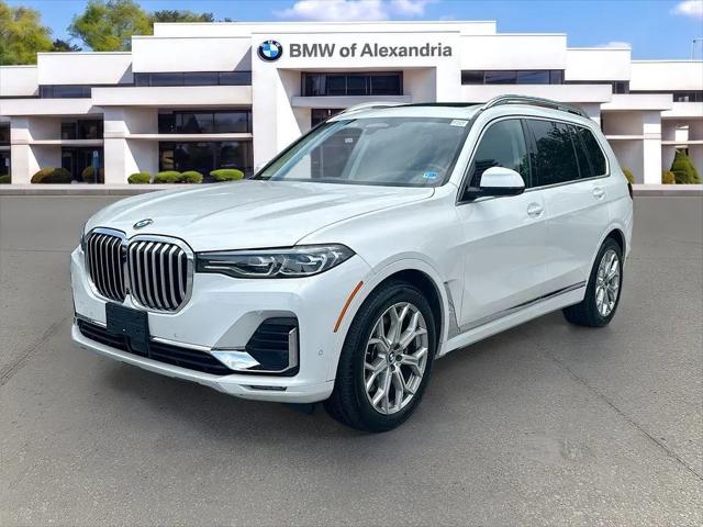 2022 BMW X7 xDrive40i for sale in Alexandria, VA