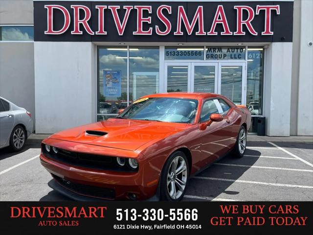 2021 Dodge Challenger for sale near Fairfield, OH