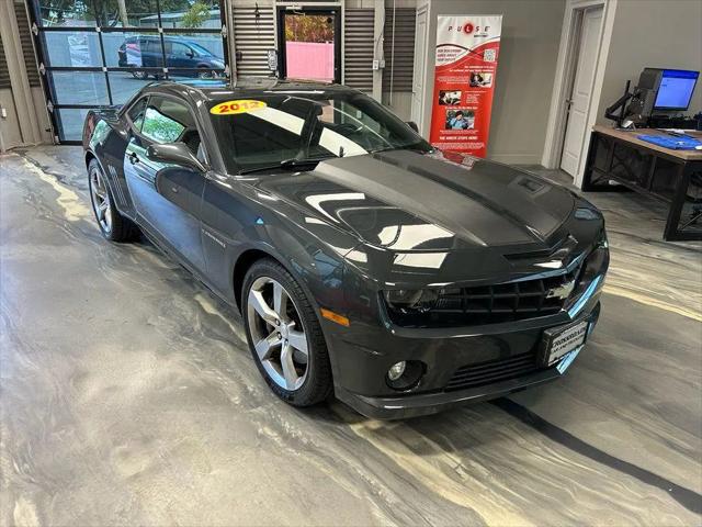 2012 Chevrolet Camaro 2SS for sale near Milford, OH