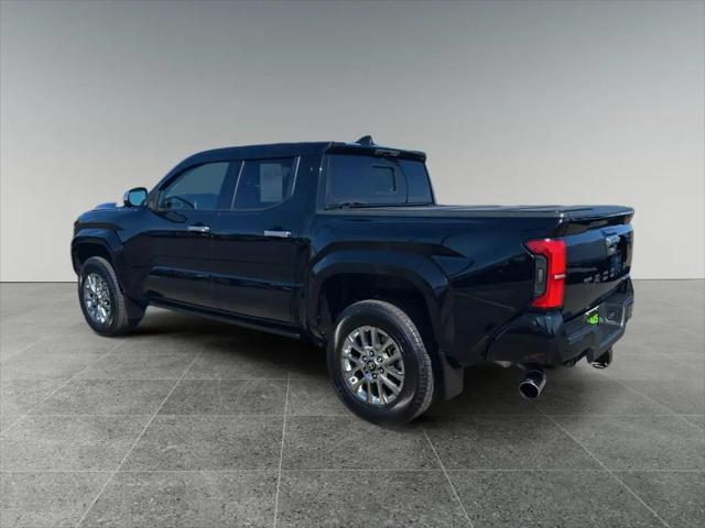 2025 Toyota Tacoma Limited