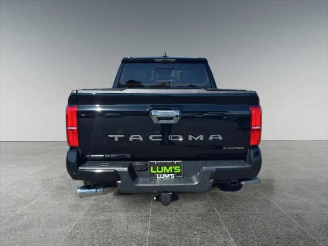 2025 Toyota Tacoma Limited