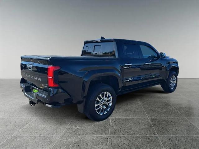 2025 Toyota Tacoma Limited
