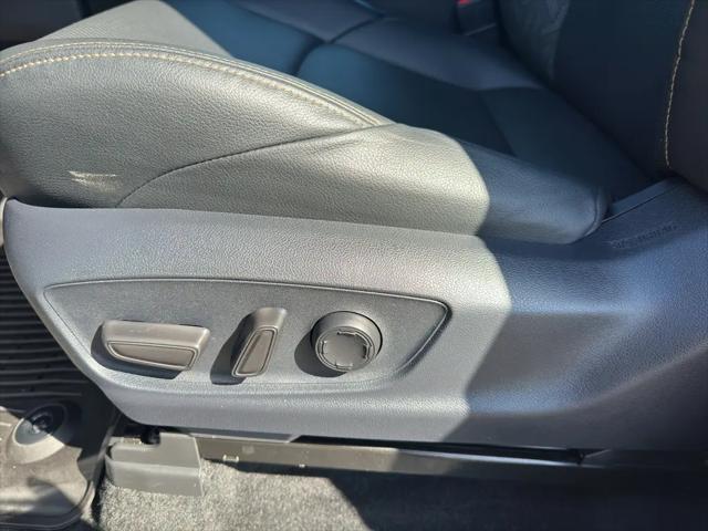 2025 Toyota Tacoma Limited