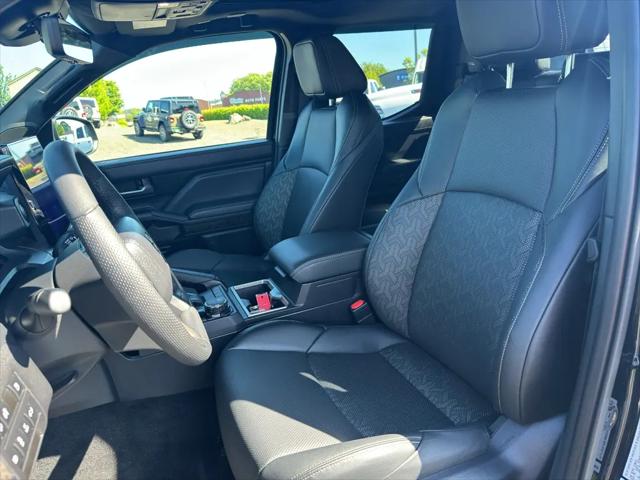 2025 Toyota Tacoma Limited