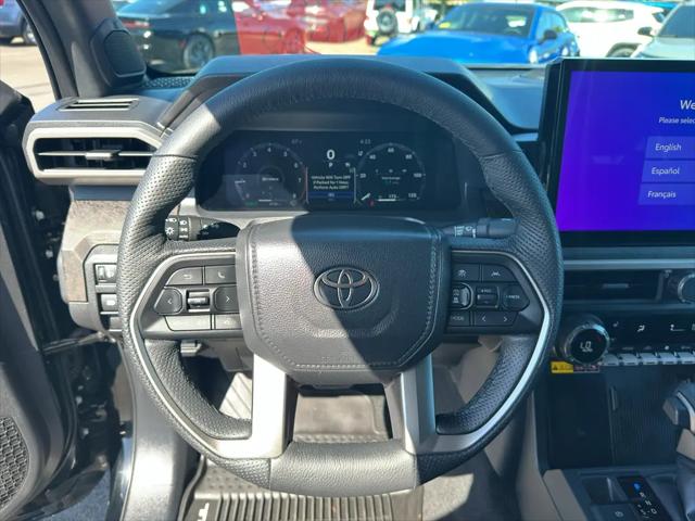 2025 Toyota Tacoma Limited