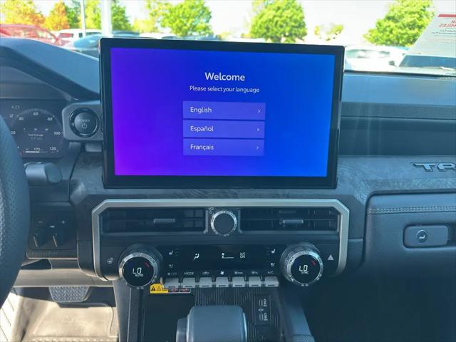 2025 Toyota Tacoma Limited