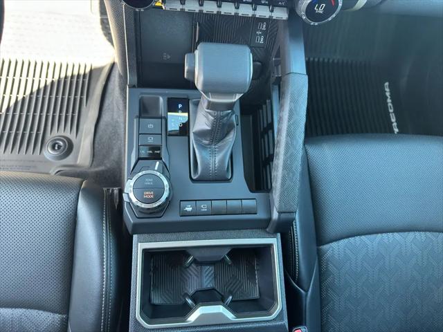 2025 Toyota Tacoma Limited