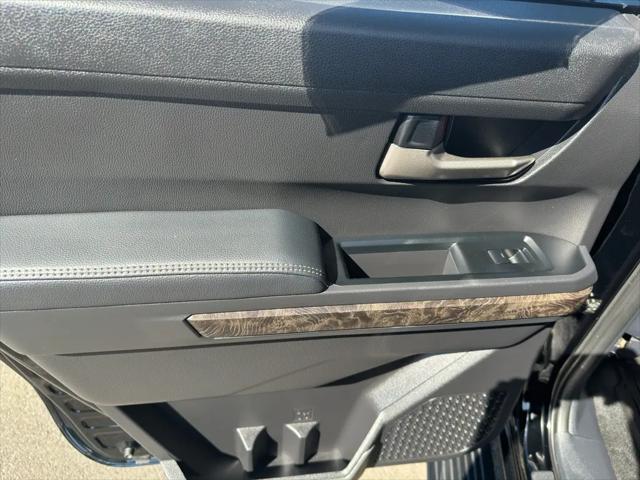 2025 Toyota Tacoma Limited