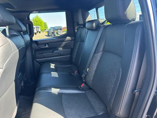 2025 Toyota Tacoma Limited