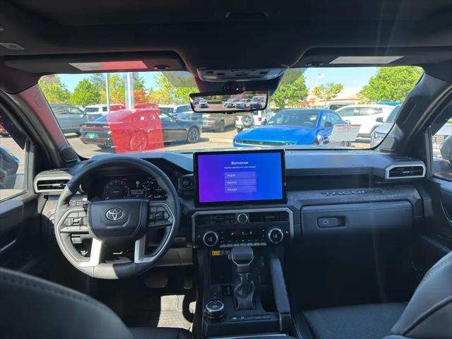 2025 Toyota Tacoma Limited