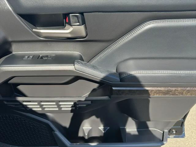 2025 Toyota Tacoma Limited