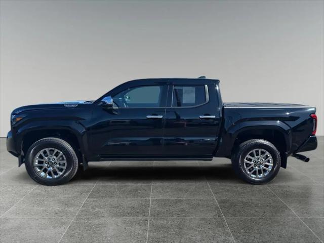 2025 Toyota Tacoma Limited