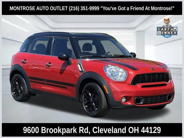 2013 MINI Countryman Cooper S for sale in Cleveland, OH