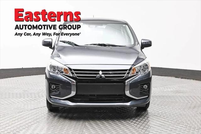 2024 Mitsubishi Mirage G4 LE