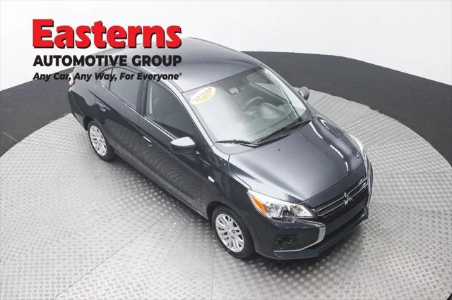 2024 Mitsubishi Mirage G4 LE
