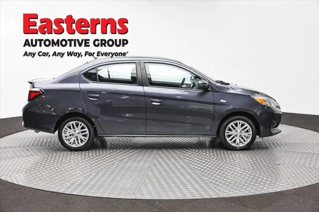 2024 Mitsubishi Mirage G4 LE