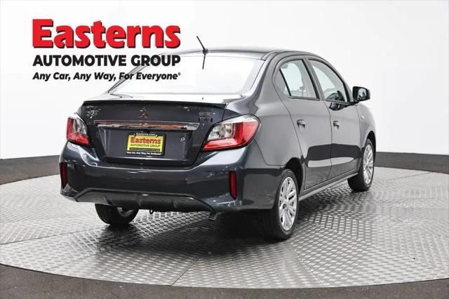 2024 Mitsubishi Mirage G4 LE