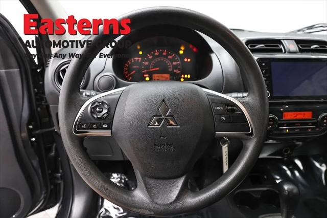 2024 Mitsubishi Mirage G4 LE