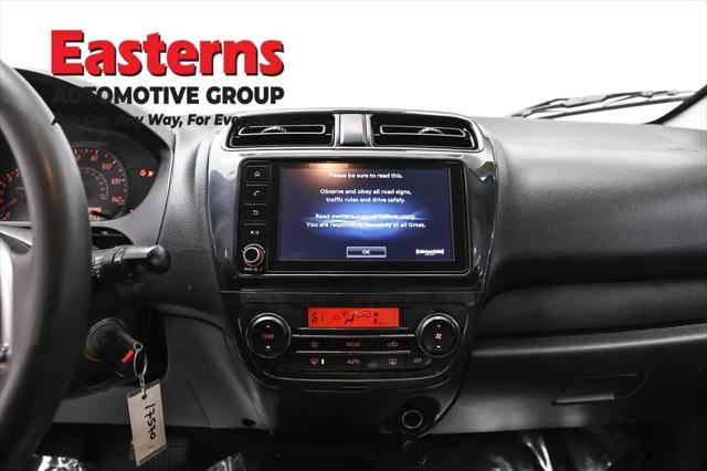 2024 Mitsubishi Mirage G4 LE