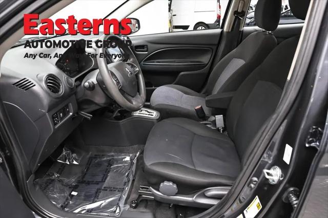 2024 Mitsubishi Mirage G4 LE