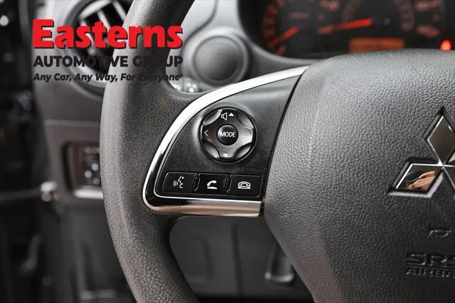 2024 Mitsubishi Mirage G4 LE