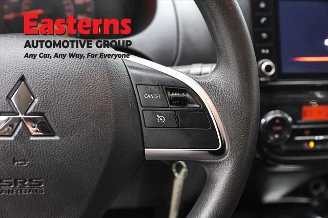 2024 Mitsubishi Mirage G4 LE