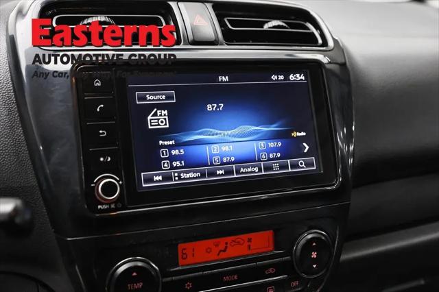 2024 Mitsubishi Mirage G4 LE