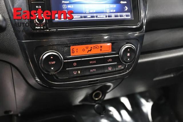 2024 Mitsubishi Mirage G4 LE