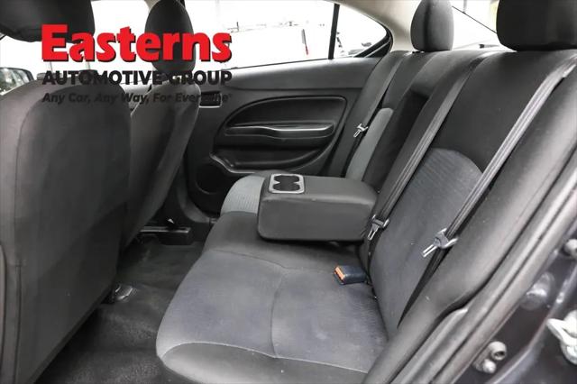 2024 Mitsubishi Mirage G4 LE