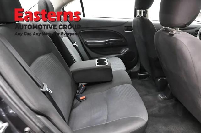 2024 Mitsubishi Mirage G4 LE