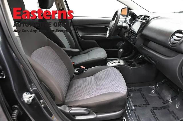 2024 Mitsubishi Mirage G4 LE