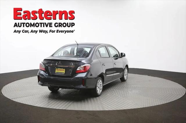 2024 Mitsubishi Mirage G4 LE