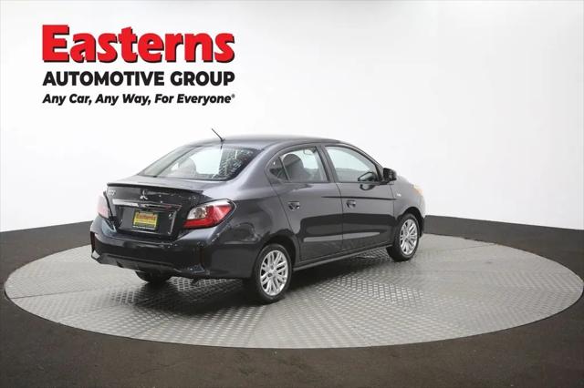 2024 Mitsubishi Mirage G4 LE