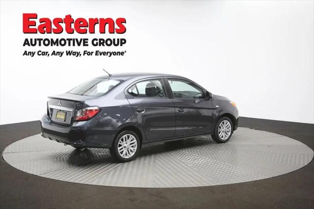 2024 Mitsubishi Mirage G4 LE