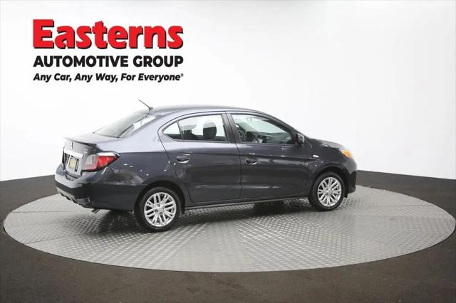2024 Mitsubishi Mirage G4 LE