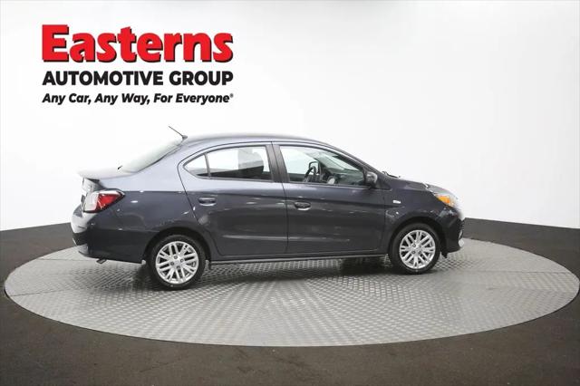 2024 Mitsubishi Mirage G4 LE