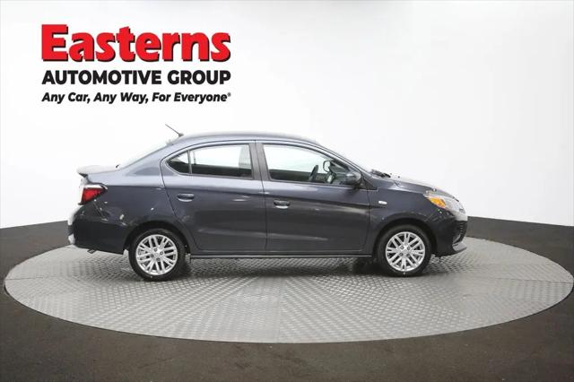 2024 Mitsubishi Mirage G4 LE