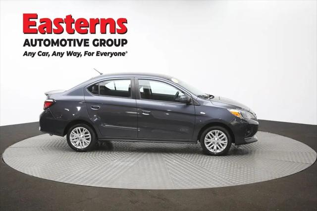 2024 Mitsubishi Mirage G4 LE