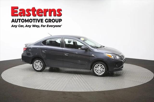 2024 Mitsubishi Mirage G4 LE