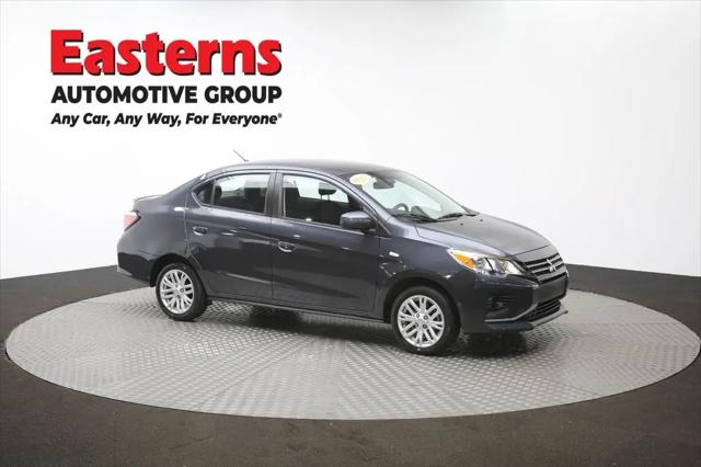 2024 Mitsubishi Mirage G4 LE