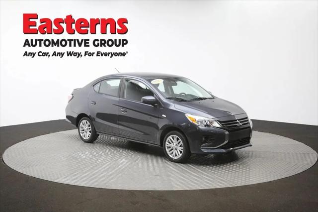 2024 Mitsubishi Mirage G4 LE