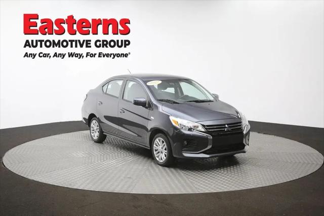 2024 Mitsubishi Mirage G4 LE