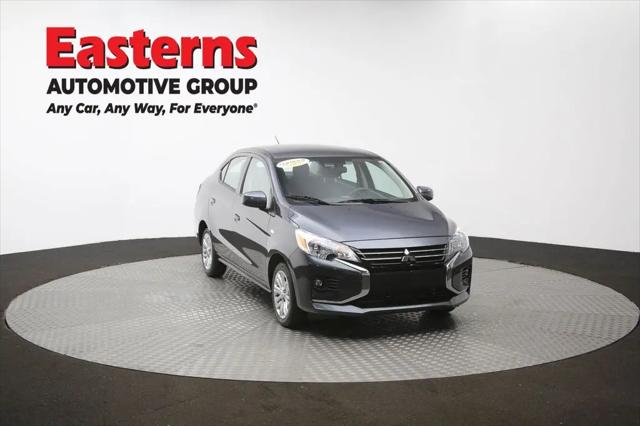 2024 Mitsubishi Mirage G4 LE