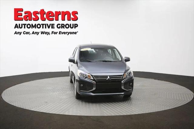 2024 Mitsubishi Mirage G4 LE