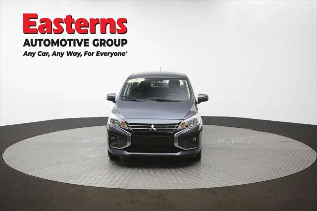 2024 Mitsubishi Mirage G4 LE