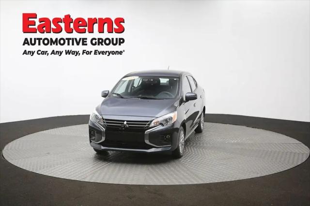 2024 Mitsubishi Mirage G4 LE