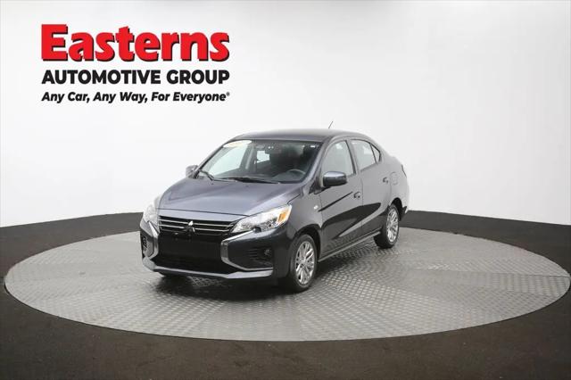 2024 Mitsubishi Mirage G4 LE