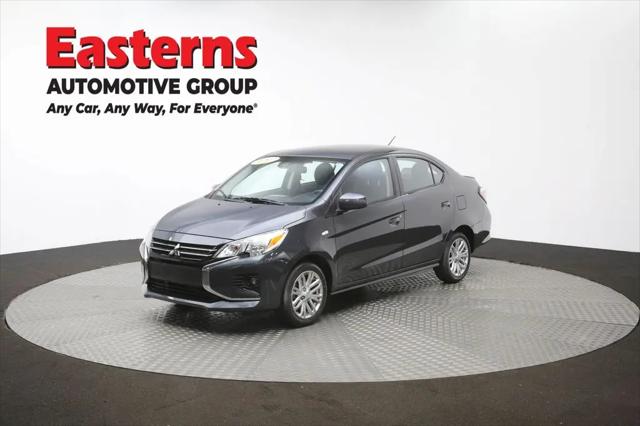 2024 Mitsubishi Mirage G4 LE