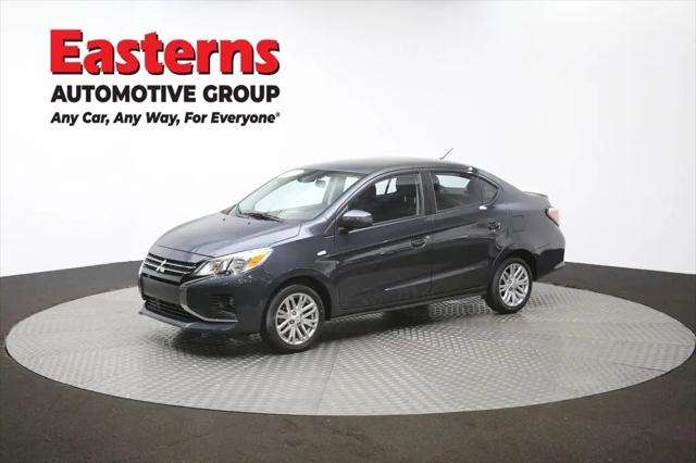 2024 Mitsubishi Mirage G4 LE